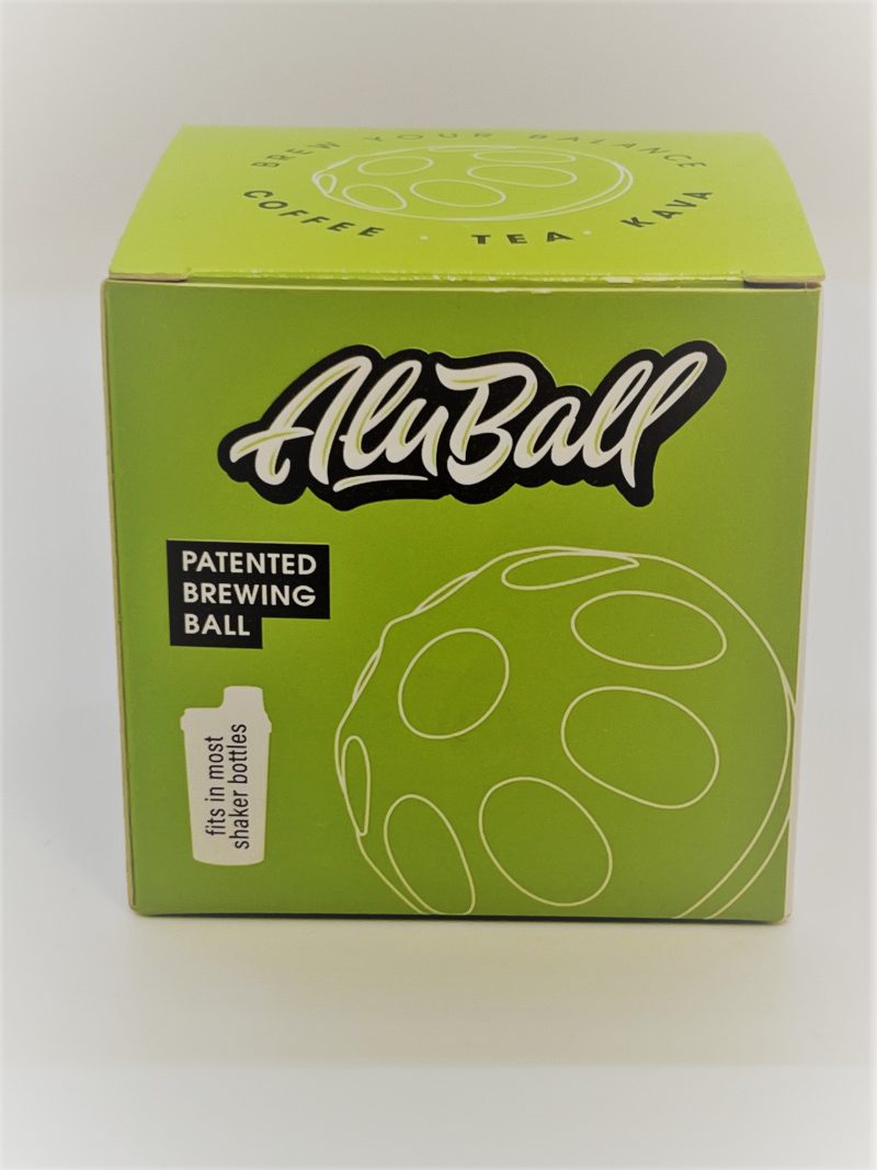 ALUBALL BREWING BALL