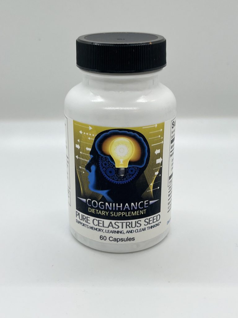 COGNIHANCE MEMORY AID CAPSULES