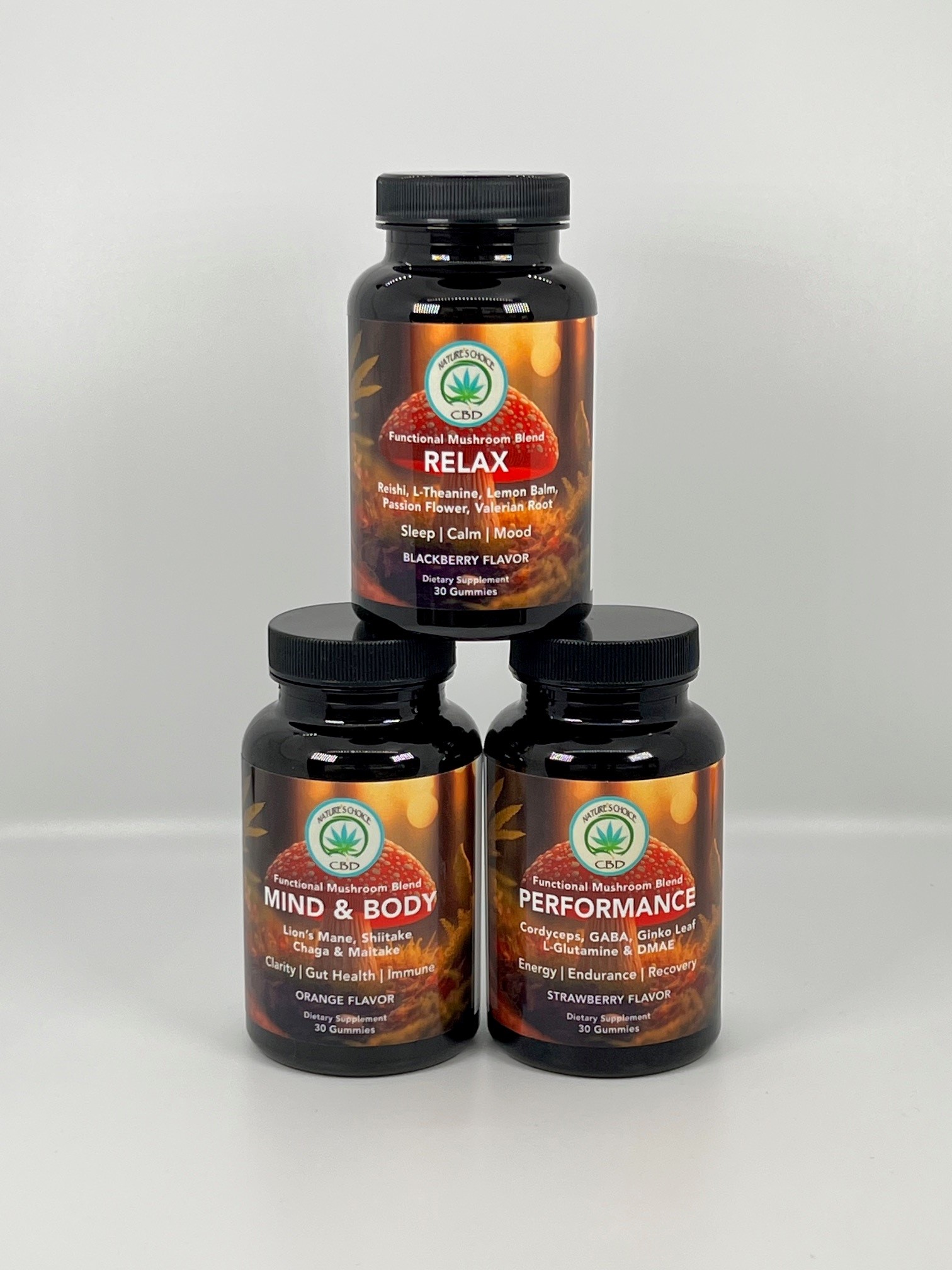 DAILY MUSHROOM GUMMIES - Image 4