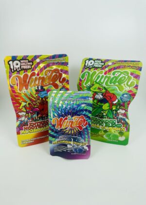WUNDER GUMMIES