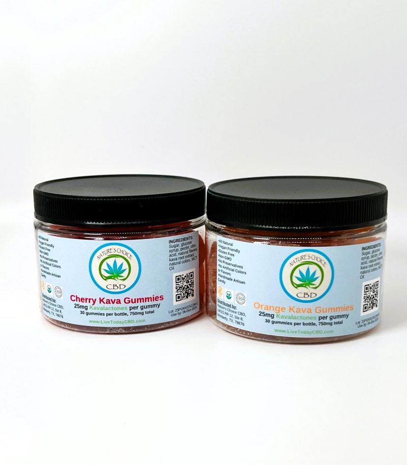 KAVA GUMMIES