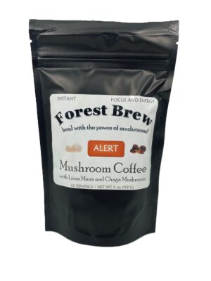 MUSHROOM COFFEE