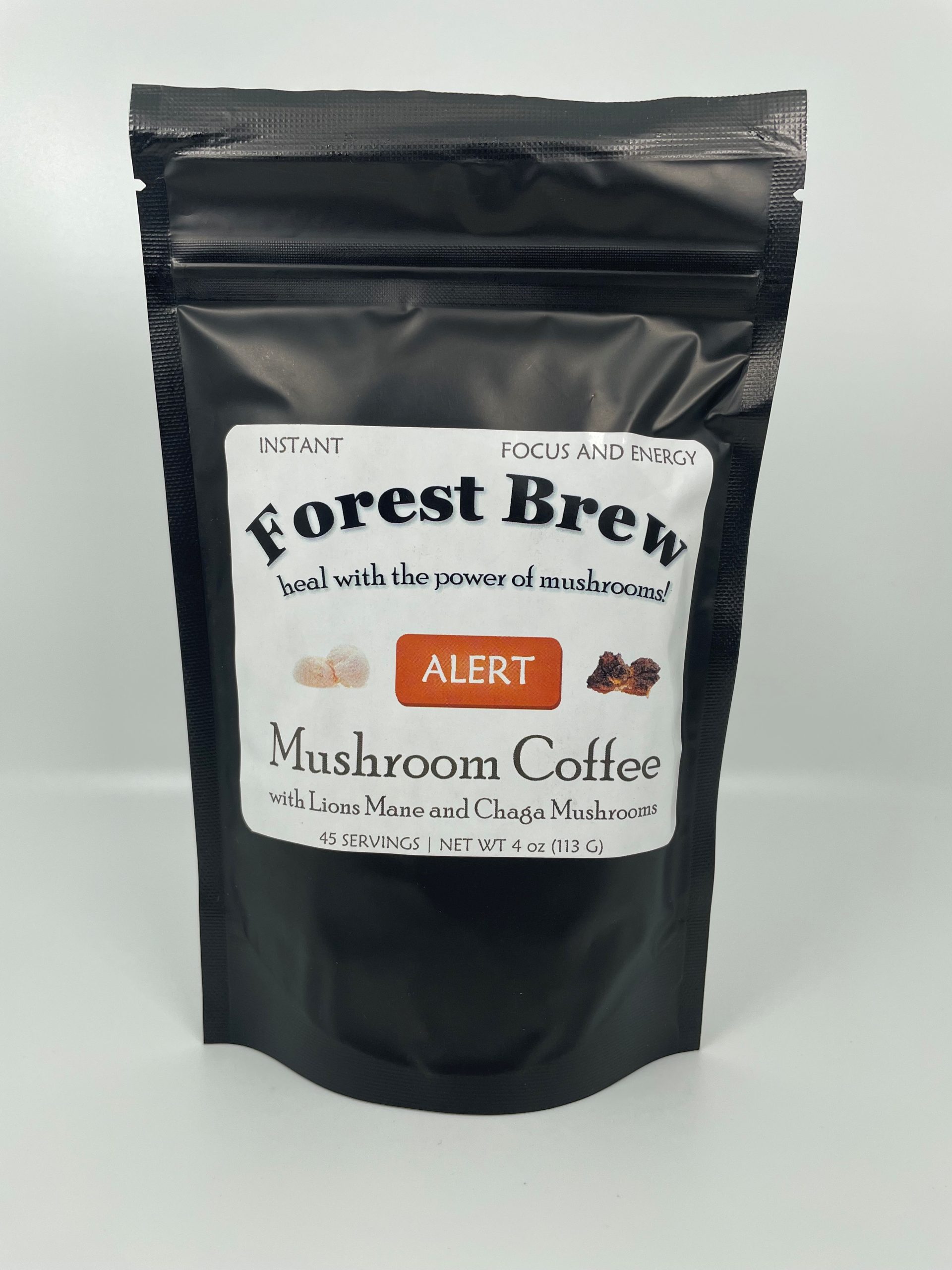 MUSHROOM COFFEE - Image 2