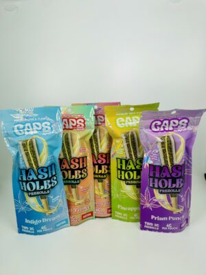 Hash Holes Prerolls