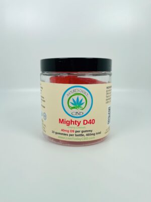Mighty D40 Gummies