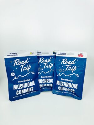 Roadtrip Mushroom Gummies – Desert Stardust