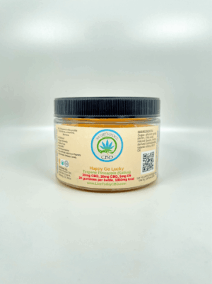 Happy Go Lucky – Pineapple