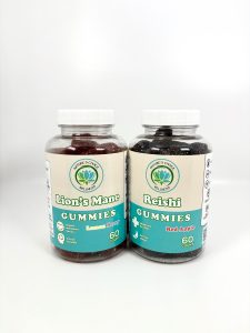 High Strength Functional Mushroom Gummies
